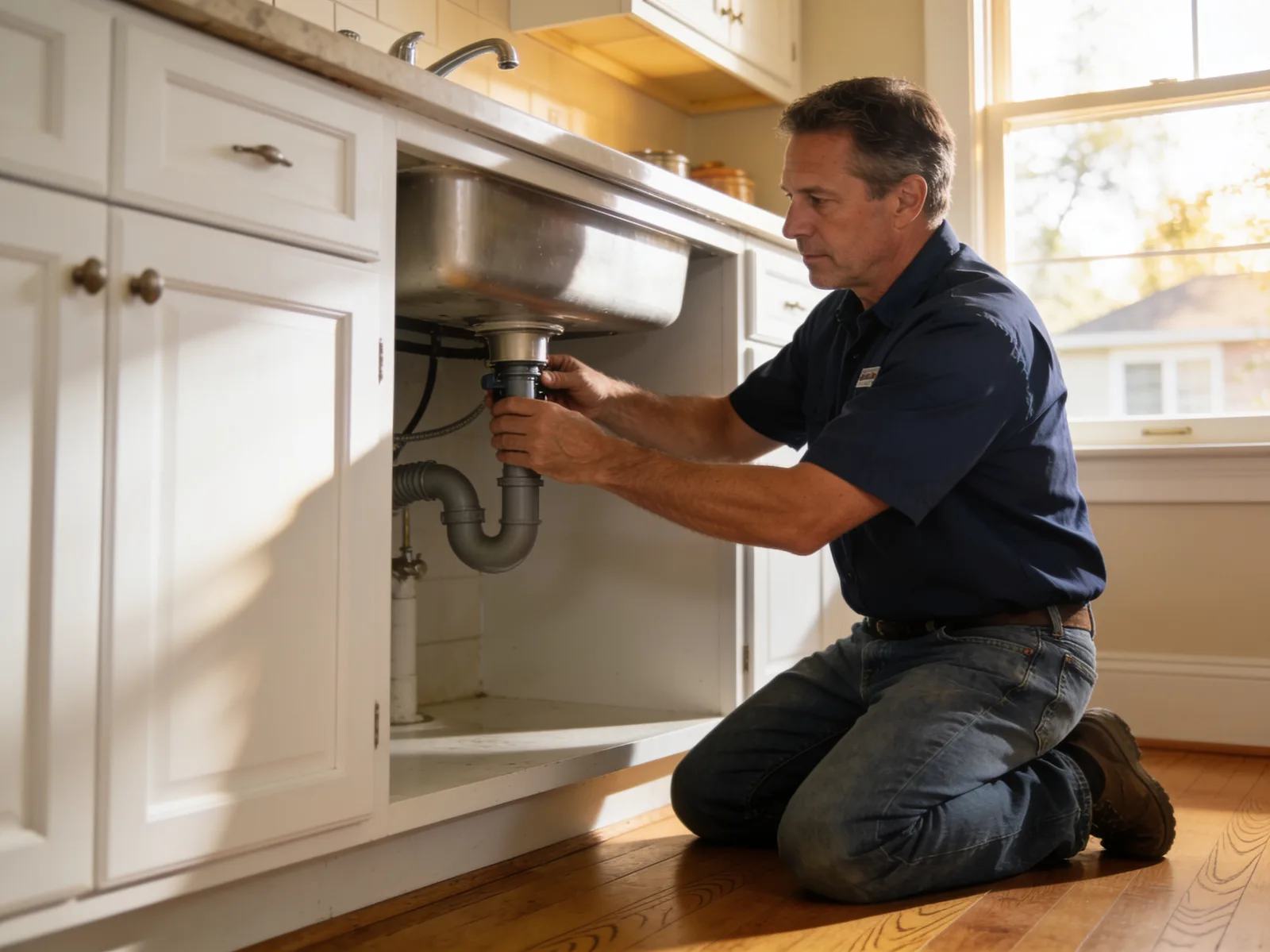 Plumber company in Everett, PA
